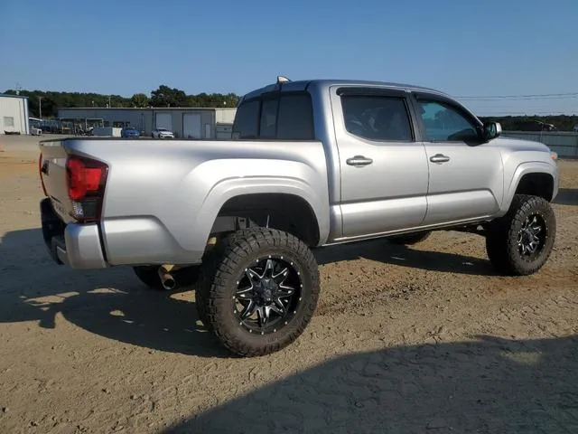 5TFAX5GN9KX133011 2019 2019 Toyota Tacoma- Double Cab 3