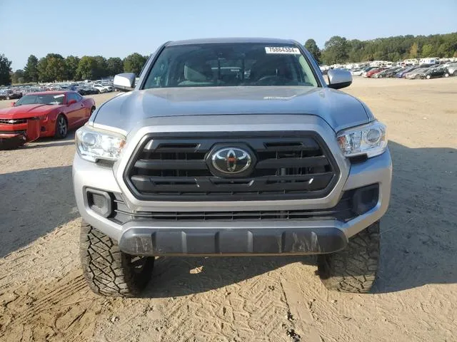 5TFAX5GN9KX133011 2019 2019 Toyota Tacoma- Double Cab 5