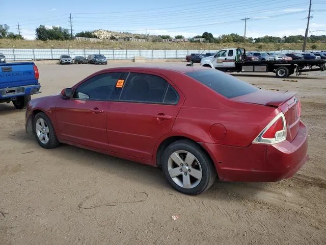 3FAHP07Z98R169146 2008 2008 Ford Fusion- SE 2