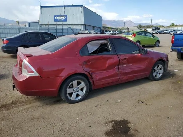 3FAHP07Z98R169146 2008 2008 Ford Fusion- SE 3