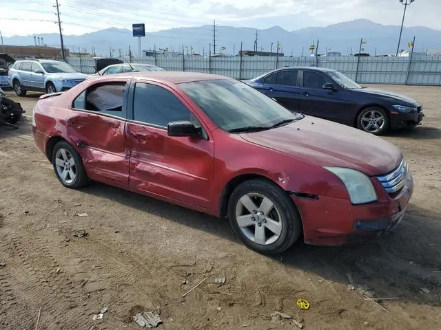 3FAHP07Z98R169146 2008 2008 Ford Fusion- SE 4