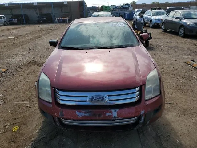 3FAHP07Z98R169146 2008 2008 Ford Fusion- SE 5