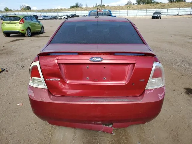 3FAHP07Z98R169146 2008 2008 Ford Fusion- SE 6