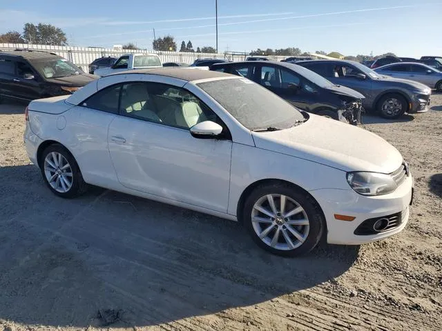 WVWBW7AH6CV004033 2012 2012 Volkswagen Eos- Komfort 4