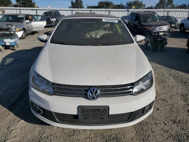 WVWBW7AH6CV004033 2012 2012 Volkswagen Eos- Komfort 5