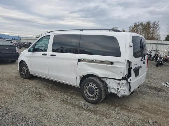 W1WV0FEY9N4185483 2022 2022 Mercedes-Benz Metris 2