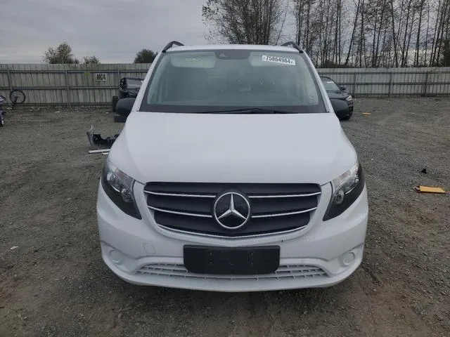 W1WV0FEY9N4185483 2022 2022 Mercedes-Benz Metris 5