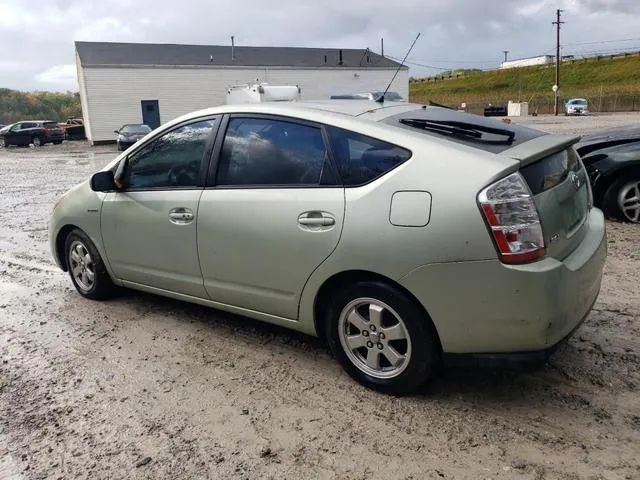 JTDKB20U897866938 2009 2009 Toyota Prius 2