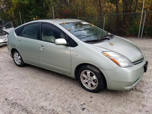 JTDKB20U897866938 2009 2009 Toyota Prius 4