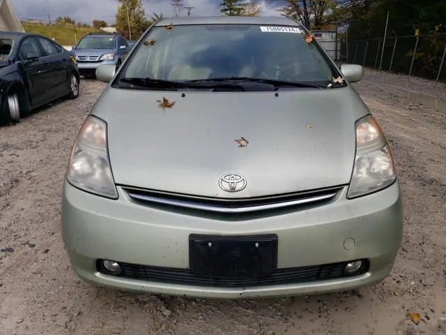 JTDKB20U897866938 2009 2009 Toyota Prius 5