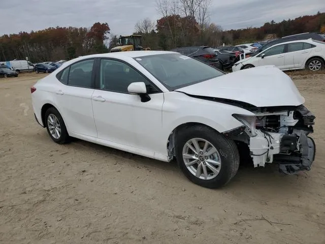 4T1DAACK4SU501921 2025 2025 Toyota Camry- Xse 4