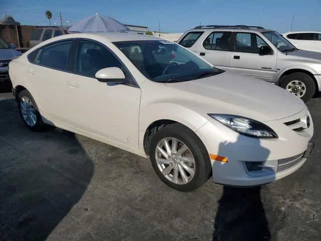 1YVHZ8DH1C5M27518 2012 2012 Mazda 6- I 4