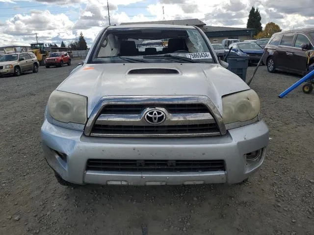 JTEBU14R260092406 2006 2006 Toyota 4runner- SR5 5