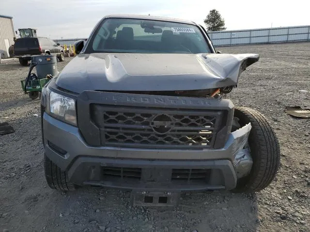 1N6ED1EKXNN659611 2022 2022 Nissan Frontier- S 5