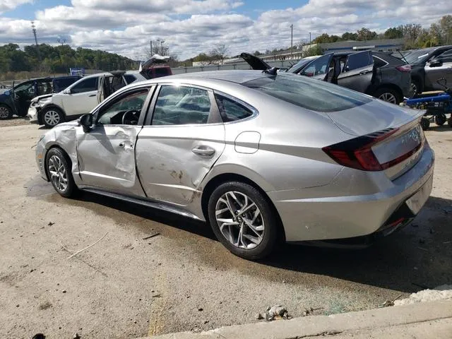 5NPEL4JA0LH022342 2020 2020 Hyundai Sonata- Sel 2