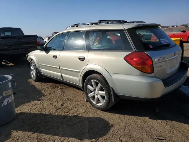 4S4BP61C877342762 2007 2007 Subaru Outback- Outback 2-5I 2