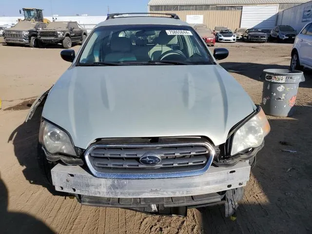 4S4BP61C877342762 2007 2007 Subaru Outback- Outback 2-5I 5