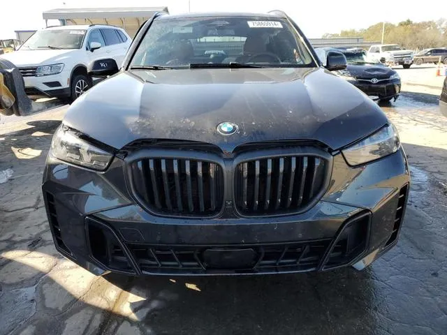 5UX23EU09R9U76584 2024 2024 BMW X5- Xdrive40I 5