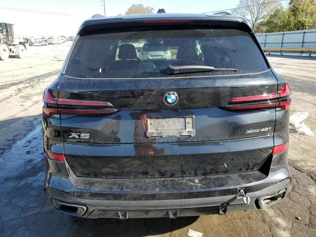 5UX23EU09R9U76584 2024 2024 BMW X5- Xdrive40I 6