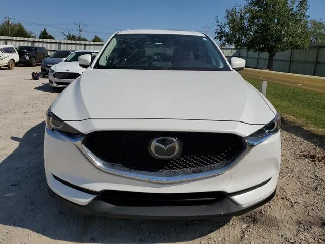 JM3KFACMXJ1454528 2018 2018 Mazda CX-5- Touring 5