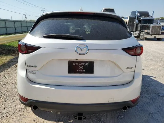 JM3KFACMXJ1454528 2018 2018 Mazda CX-5- Touring 6