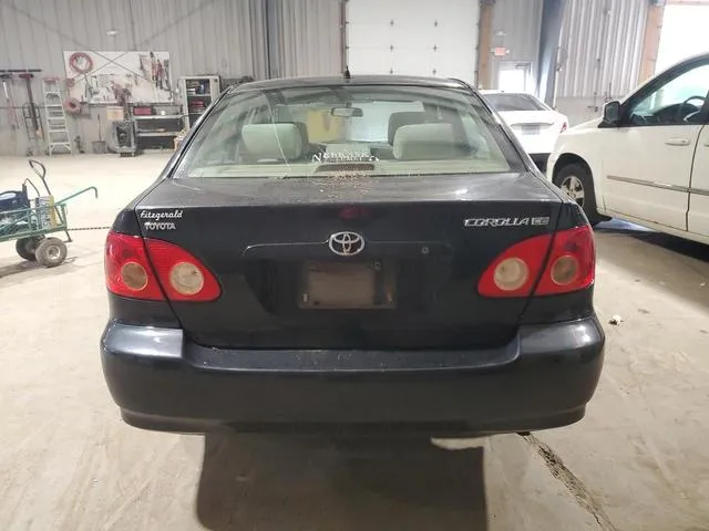 2T1BR32E05C359774 2005 2005 Toyota Corolla- CE 6