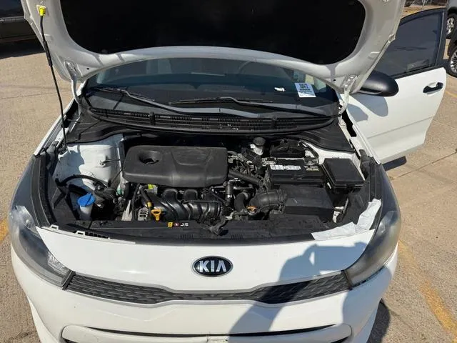 3KPA25AB9JE092066 2018 2018 KIA Rio- LX 7