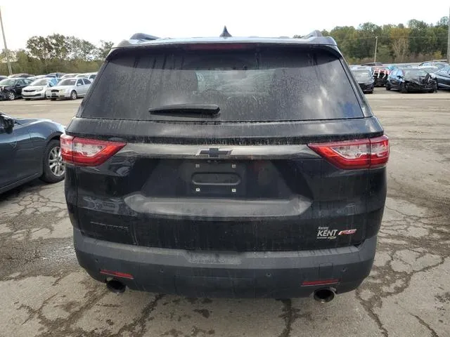 1GNERJKW2MJ118464 2021 2021 Chevrolet Traverse- RS 6