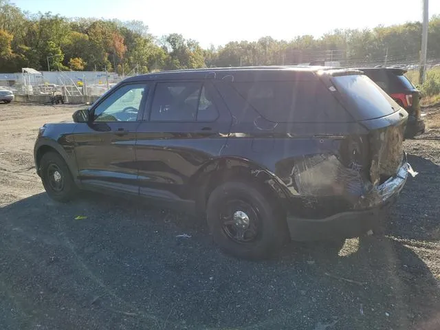 1FM5K8AB0MGA65292 2021 2021 Ford Explorer- Police Interceptor 2