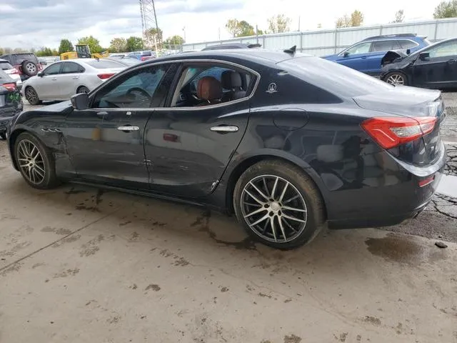 ZAM57RTA5F1134558 2015 2015 Maserati Ghibli- S 2