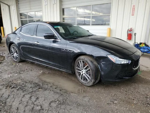 ZAM57RTA5F1134558 2015 2015 Maserati Ghibli- S 4