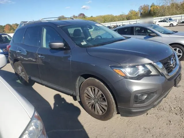 5N1DR2MM1HC904896 2017 2017 Nissan Pathfinder- S 4