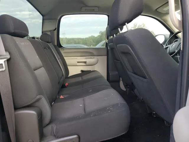 3GTP2TEA8DG350747 2013 2013 GMC Sierra- K1500 10