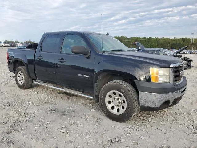 3GTP2TEA8DG350747 2013 2013 GMC Sierra- K1500 4