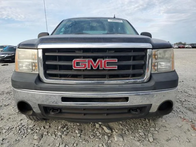 3GTP2TEA8DG350747 2013 2013 GMC Sierra- K1500 5