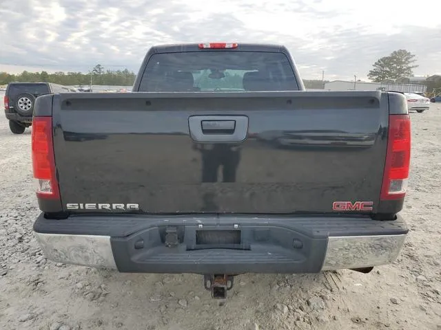 3GTP2TEA8DG350747 2013 2013 GMC Sierra- K1500 6