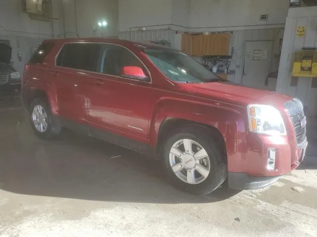 2GKALMEK3C6395658 2012 2012 GMC Terrain- Sle 4