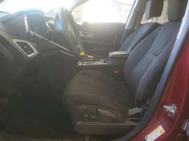 2GKALMEK3C6395658 2012 2012 GMC Terrain- Sle 7