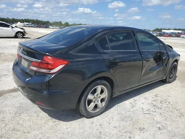 19XFB2F54FE268438 2015 2015 Honda Civic- LX 3