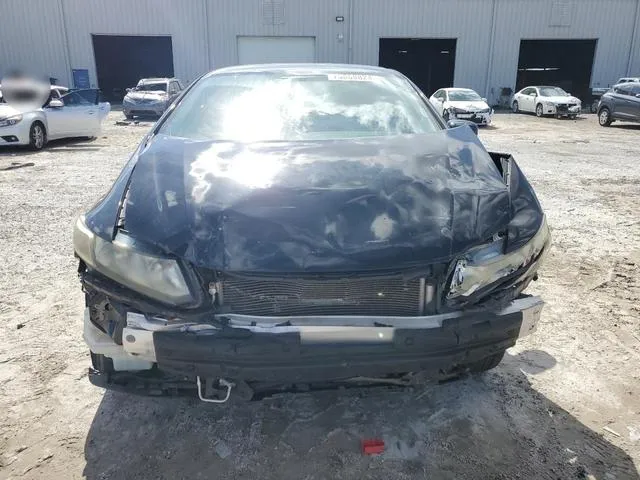 19XFB2F54FE268438 2015 2015 Honda Civic- LX 5