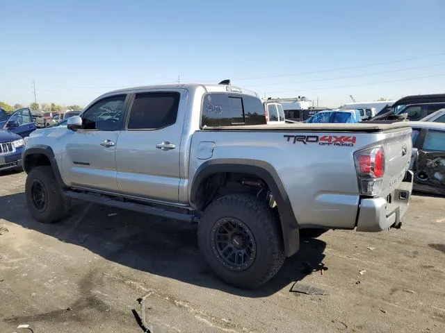 3TMCZ5AN6NM464991 2022 2022 Toyota Tacoma- Double Cab 2