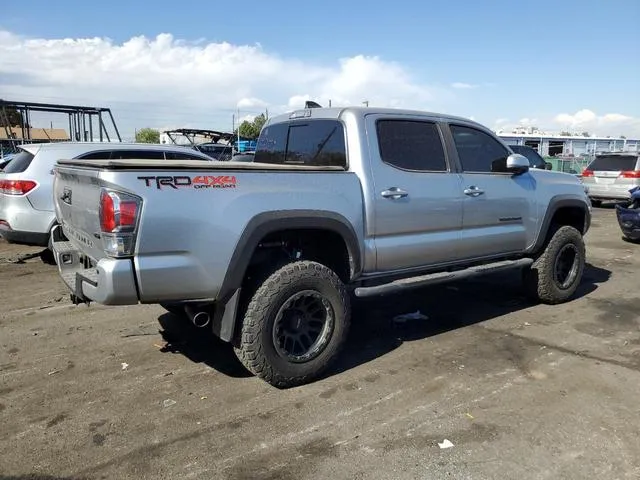 3TMCZ5AN6NM464991 2022 2022 Toyota Tacoma- Double Cab 3