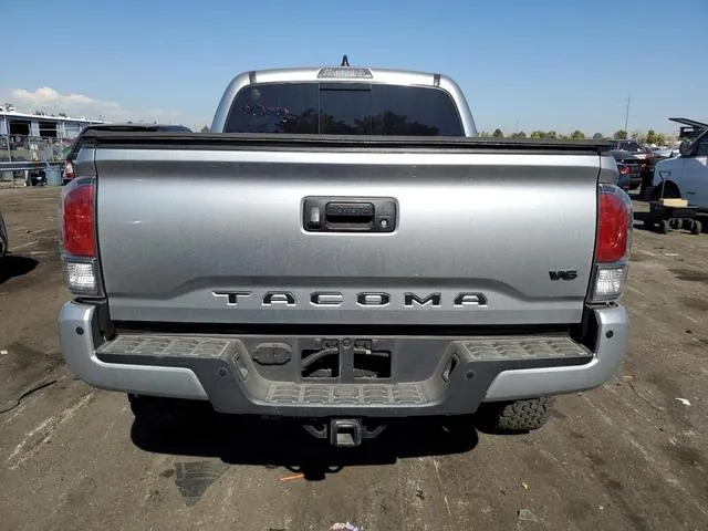 3TMCZ5AN6NM464991 2022 2022 Toyota Tacoma- Double Cab 6