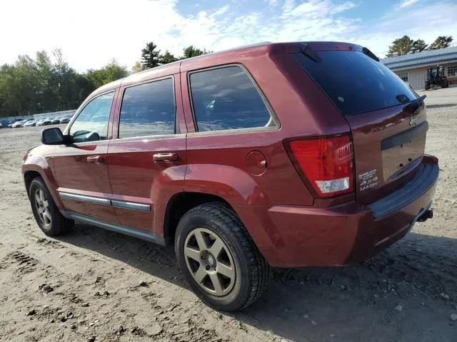 1J8GR48K08C103214 2008 2008 Jeep Grand Cherokee- Laredo 2