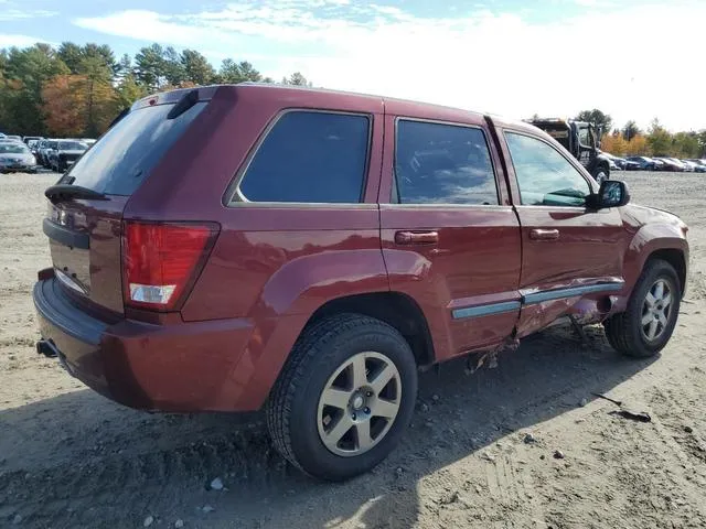 1J8GR48K08C103214 2008 2008 Jeep Grand Cherokee- Laredo 3