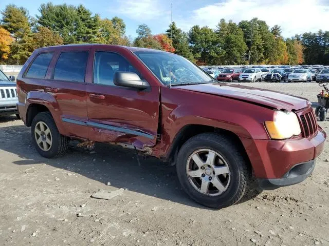 1J8GR48K08C103214 2008 2008 Jeep Grand Cherokee- Laredo 4