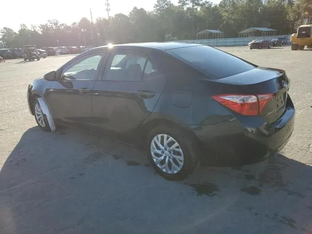 5YFBURHE2KP873338 2019 2019 Toyota Corolla- L 2