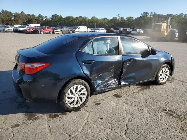 5YFBURHE2KP873338 2019 2019 Toyota Corolla- L 3