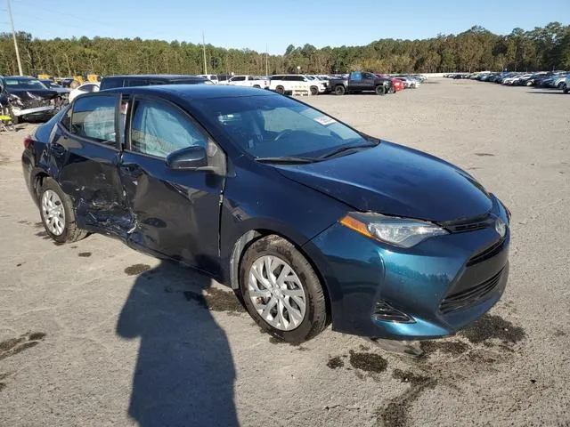 5YFBURHE2KP873338 2019 2019 Toyota Corolla- L 4