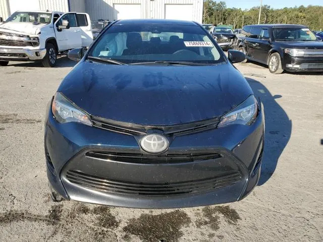 5YFBURHE2KP873338 2019 2019 Toyota Corolla- L 5